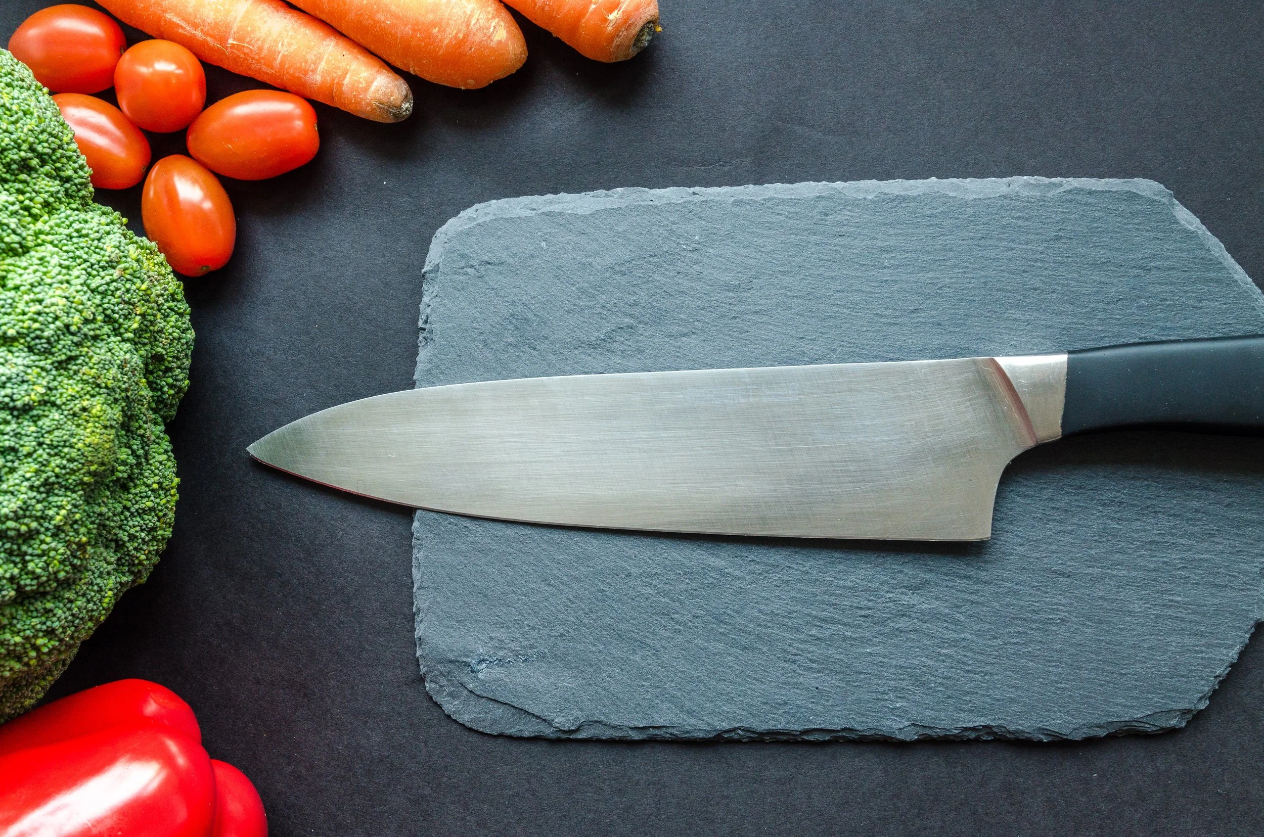 Knife Skills and Sharpening