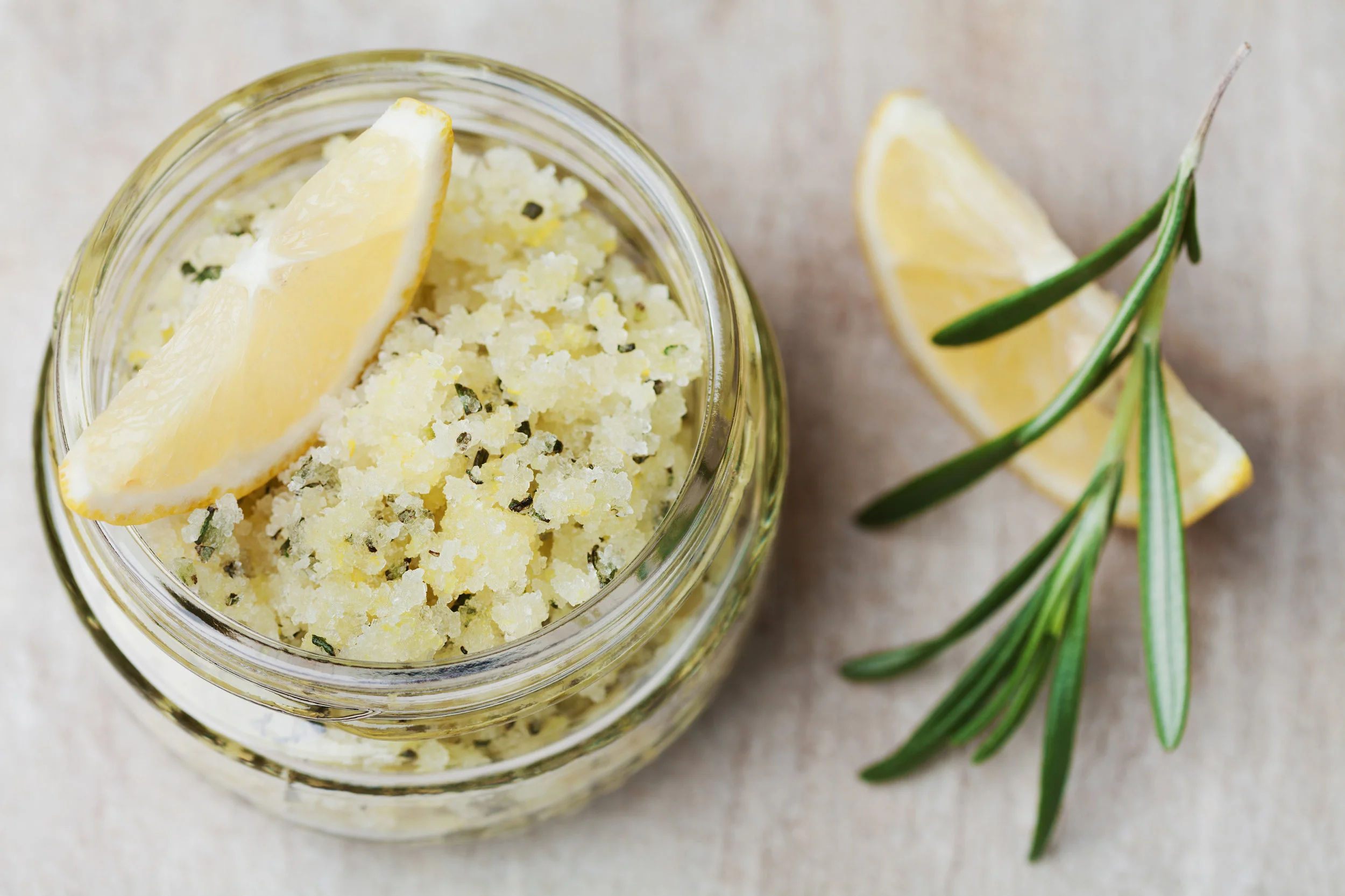 Non-Toxic Body Care: Scrub Goodbye to Skin Care Chemicals with Natural Grocers!