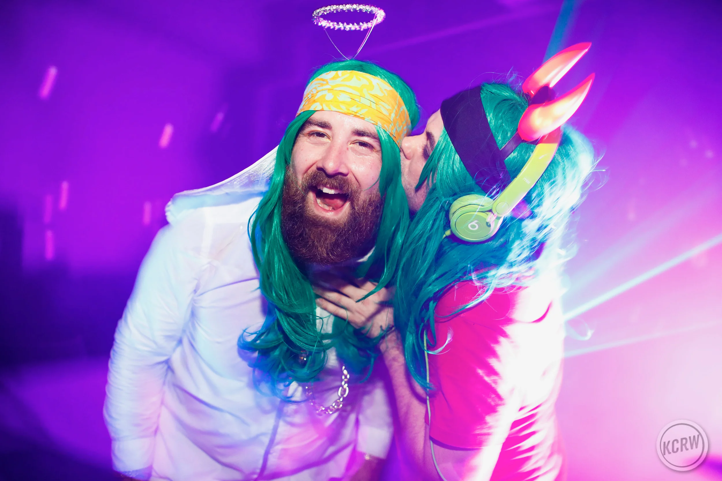 First Friday Dance Party with Brothers Griiin: Benefitting Curbside Chronicle