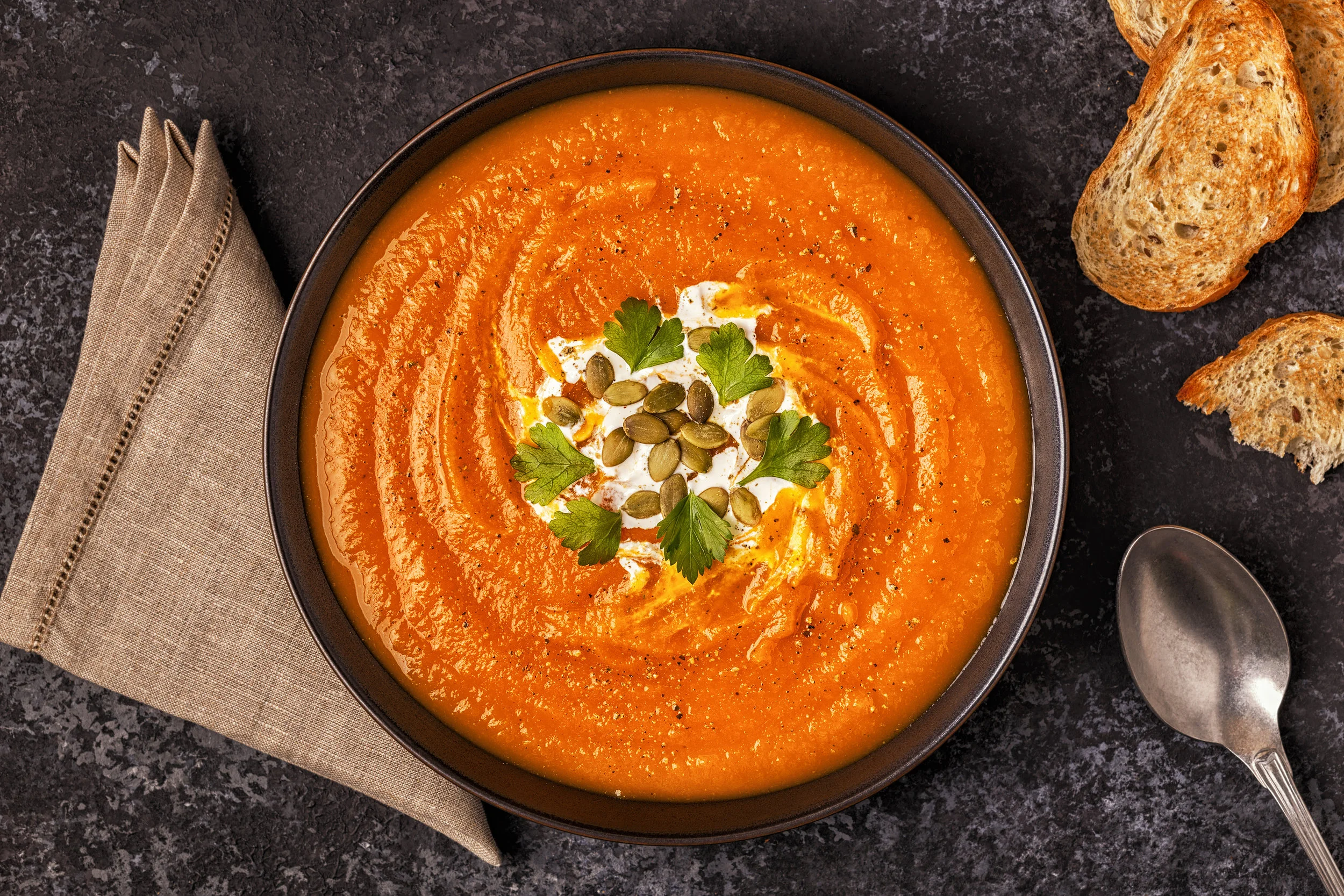Soup's On with Chef Scotty Irani!