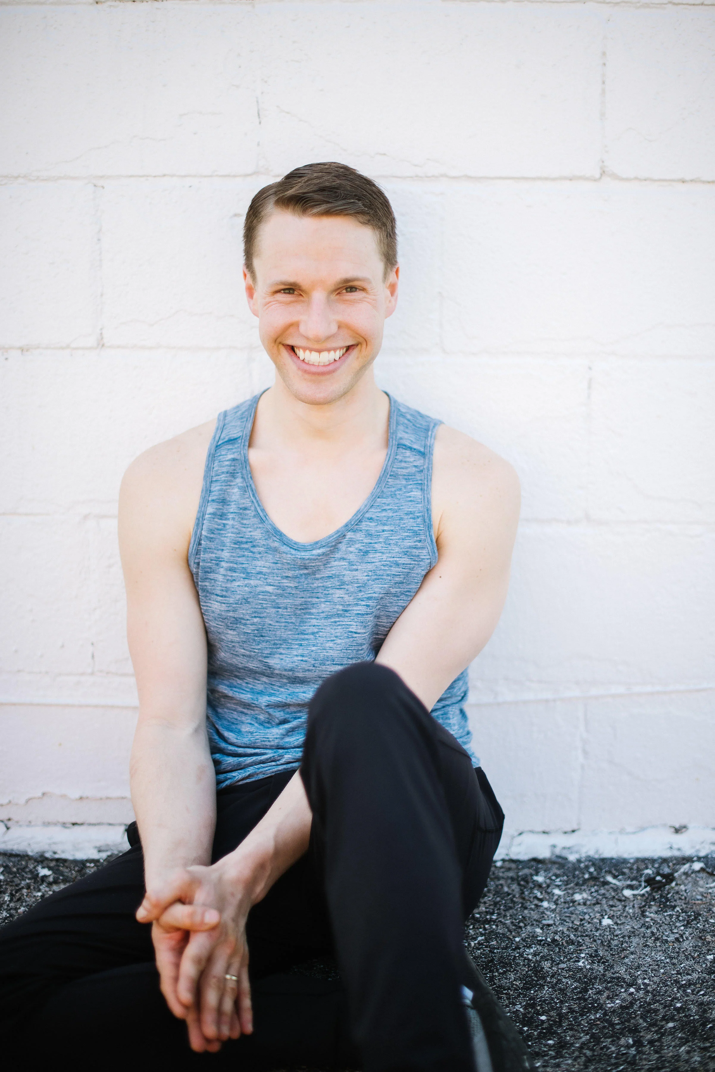 Scott Bartel - Heart Shine Yoga Donation Class at SixTwelve