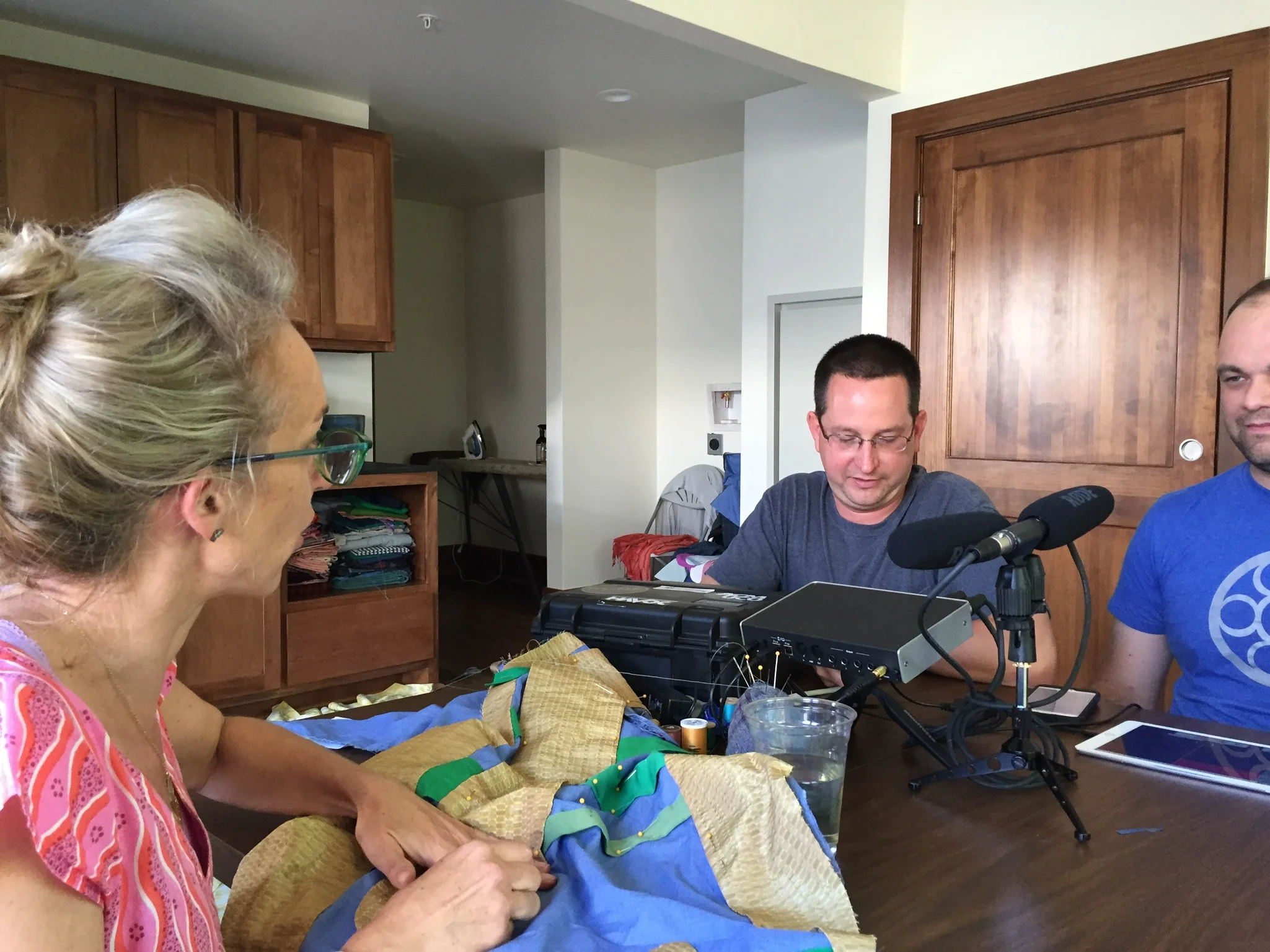 wafti show interview.JPG