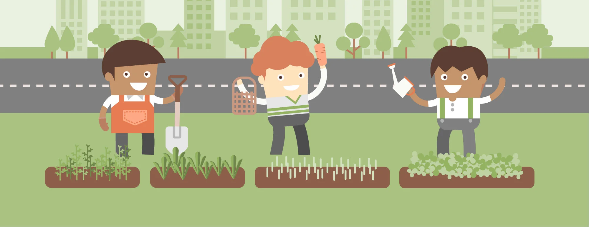 CANCELLED: SixTwelve's 2020 Spring Break Urban Farm and Creativity Camp