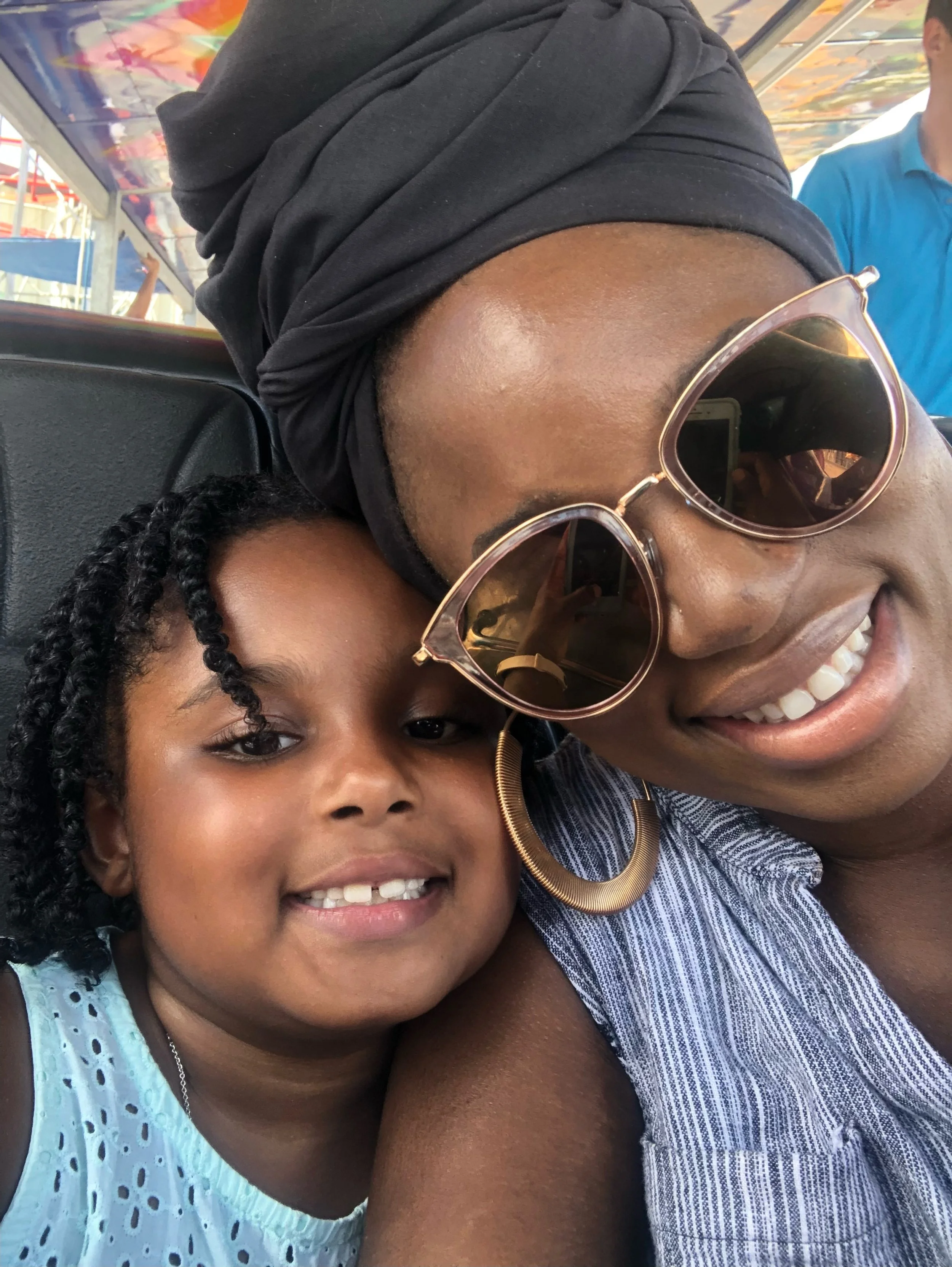 Facing the BIG Together through Art