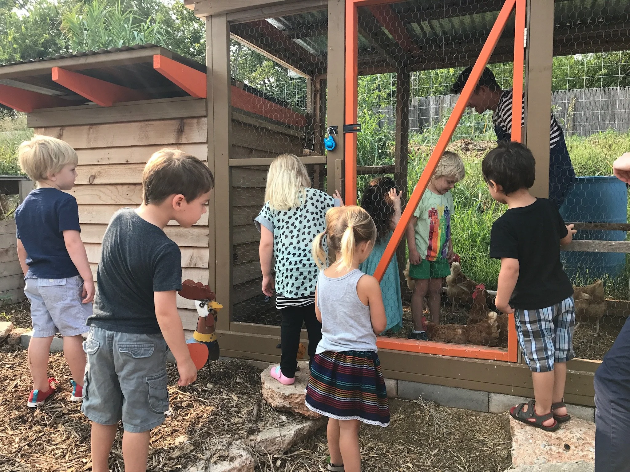 SixTwelve Early Childhood Camp!