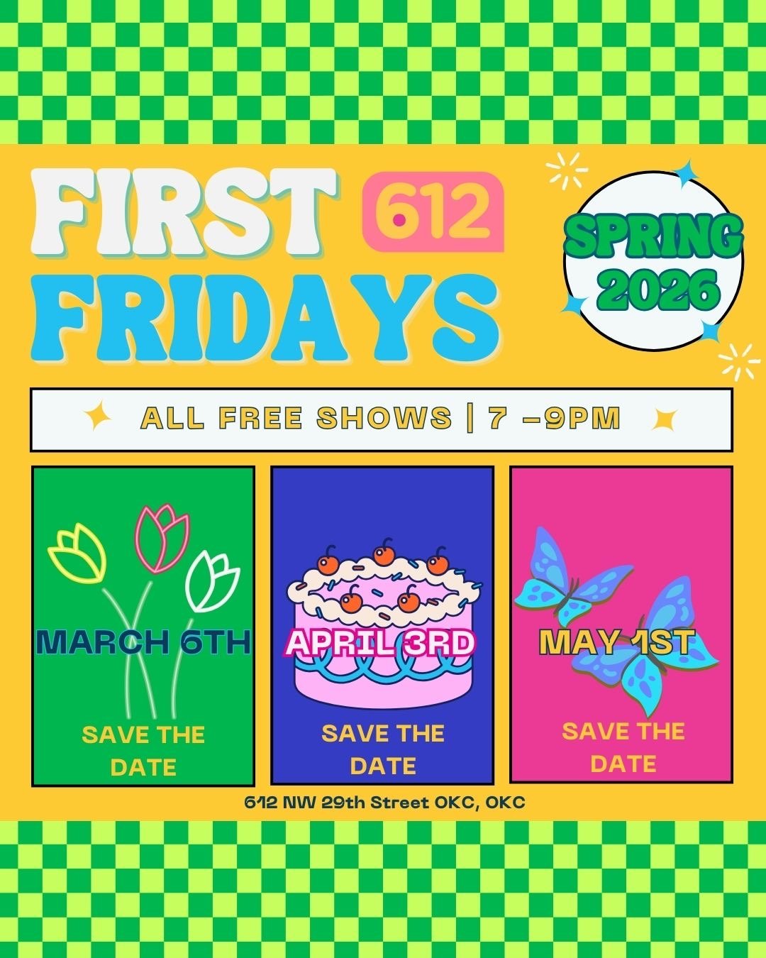 First Friday Music Series