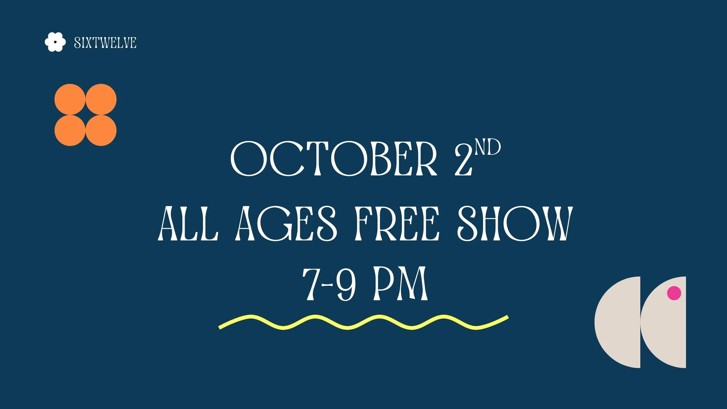 First Friday October 2nd