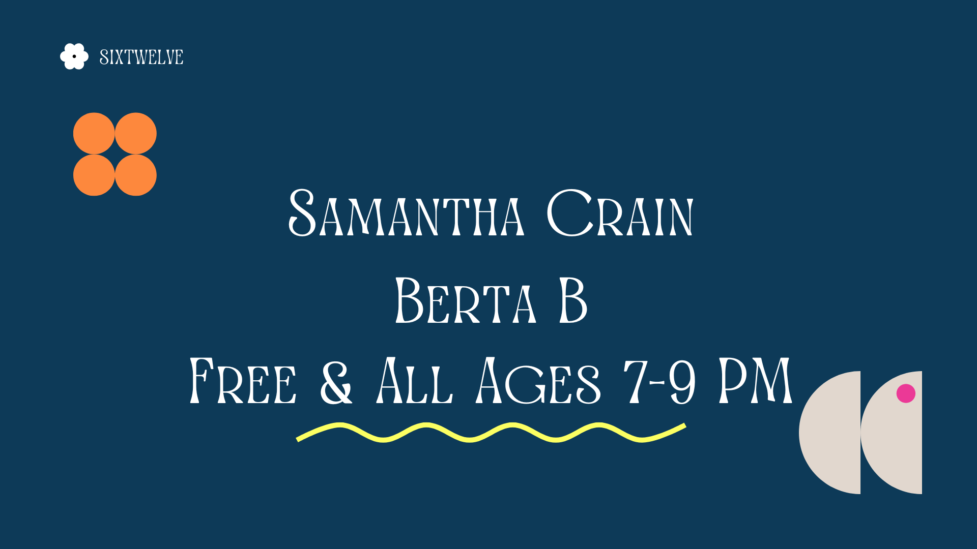 First Friday October 2nd