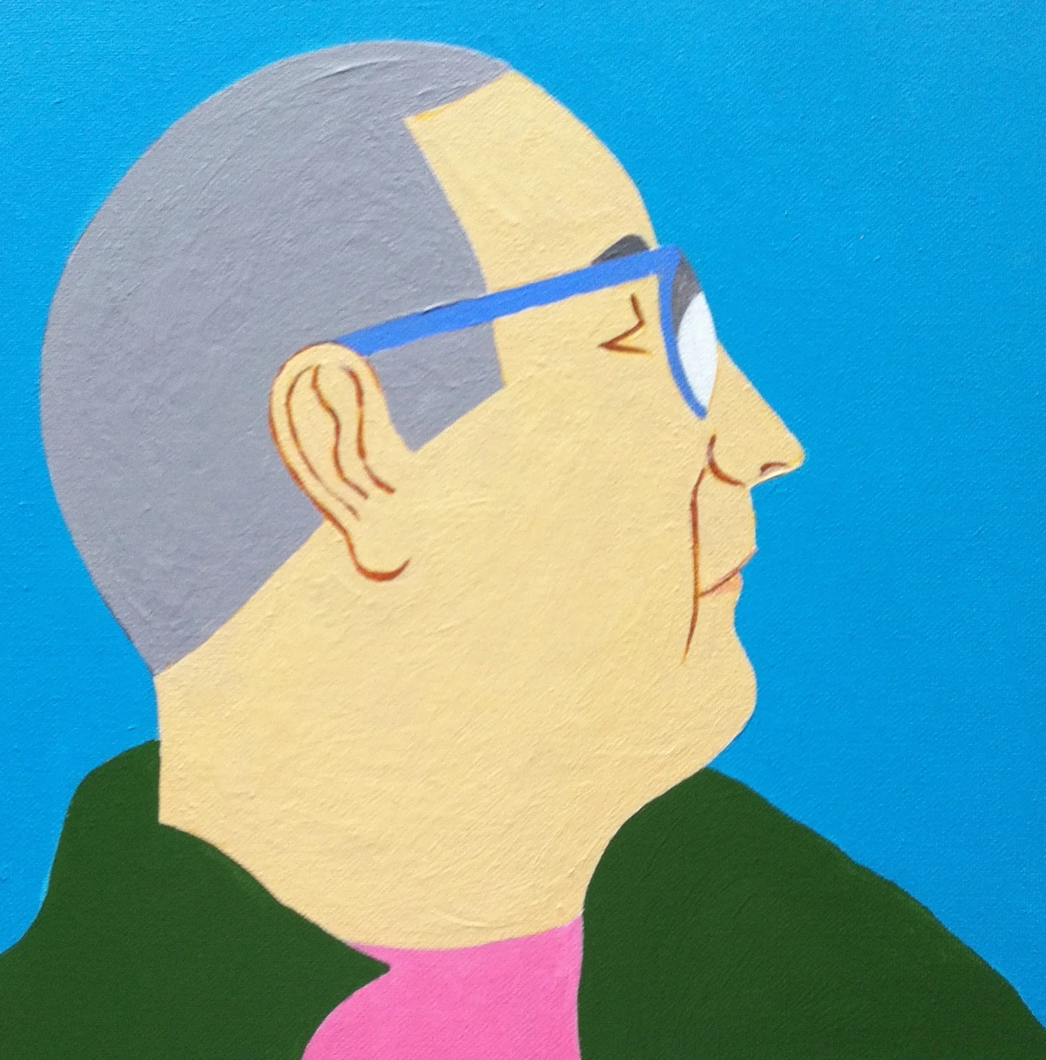 self portrait