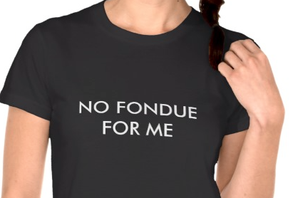 Fondon't.