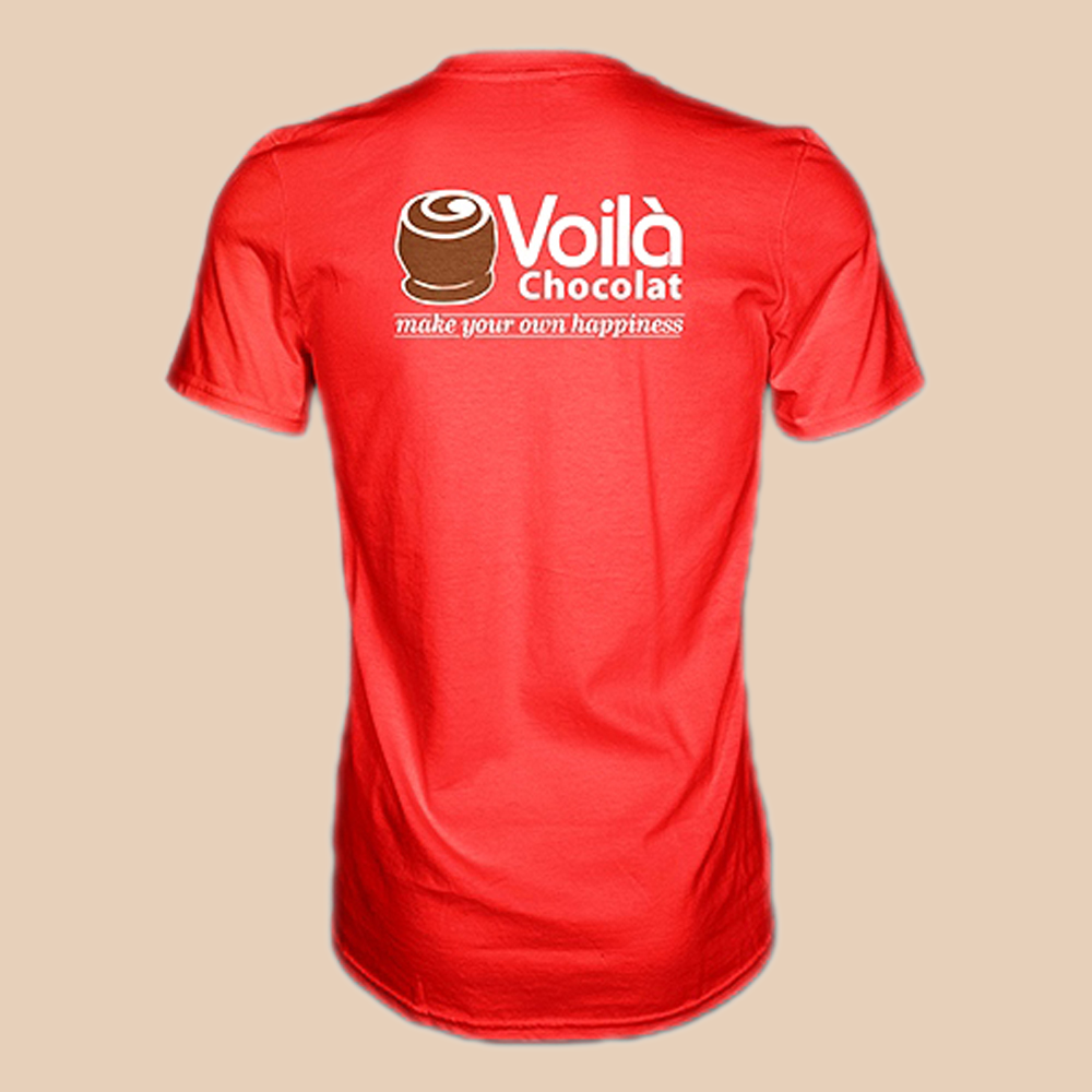 T-Shirts - Red Back.png