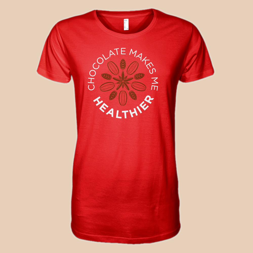 T-Shirts - Red Healthier.png