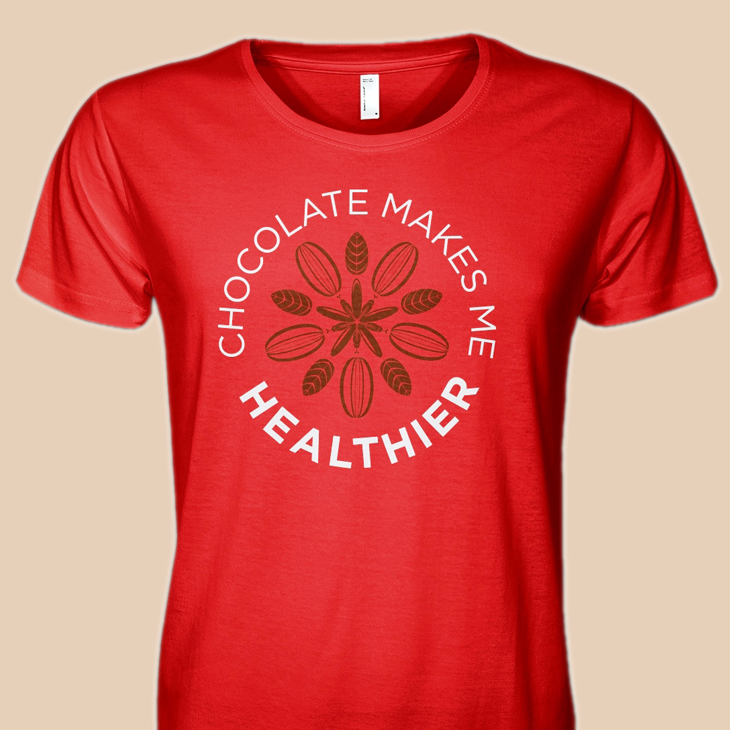 T-Shirts - Red Healthier.png