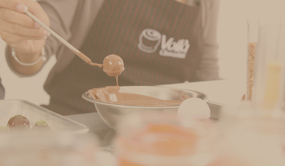 Catered Chocolate Truffles Buffet - Voila Chocolats.jpg
