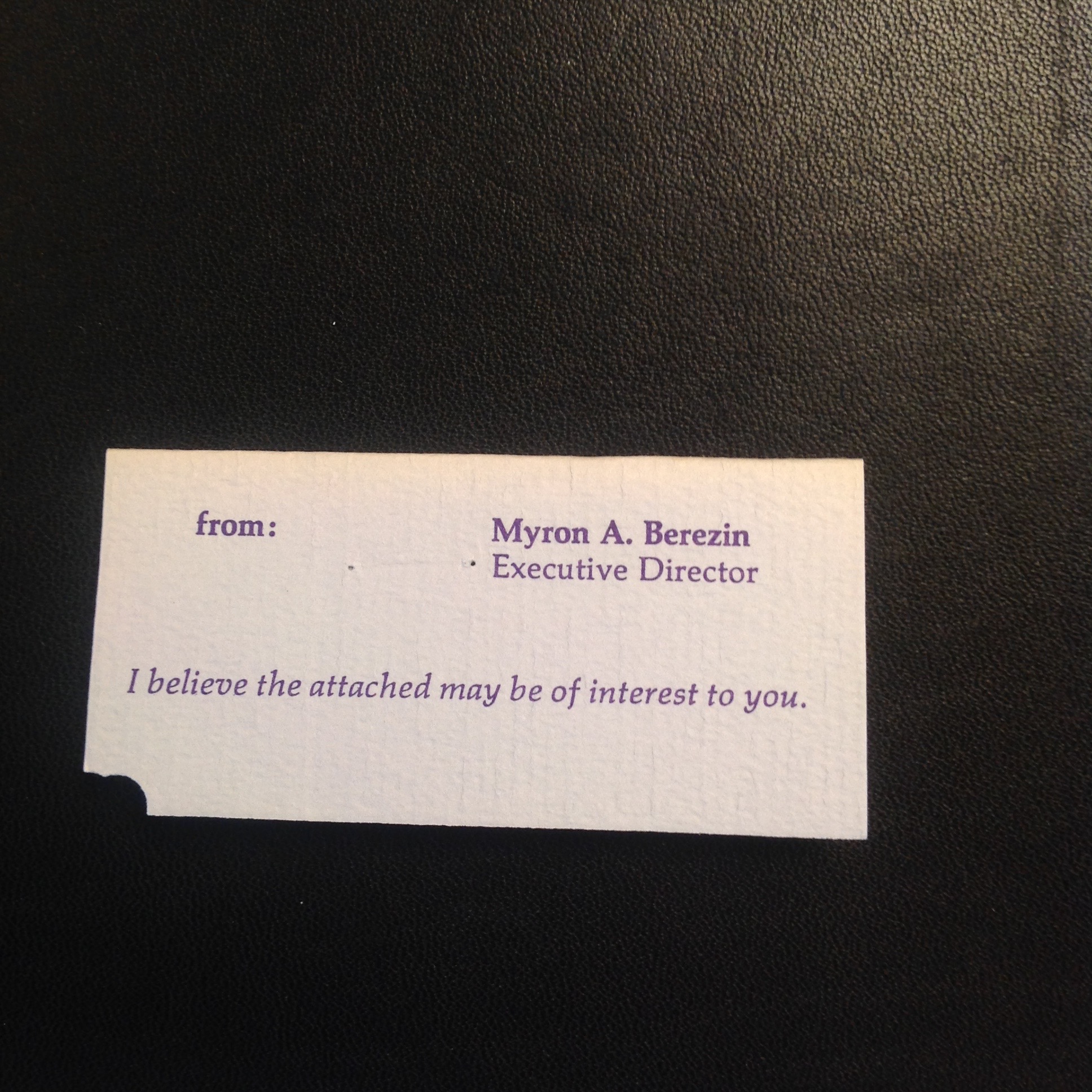 From the Collections of the Jacob Rader Marcus Center of the American Jewish Archives (Cincinnati, OH).