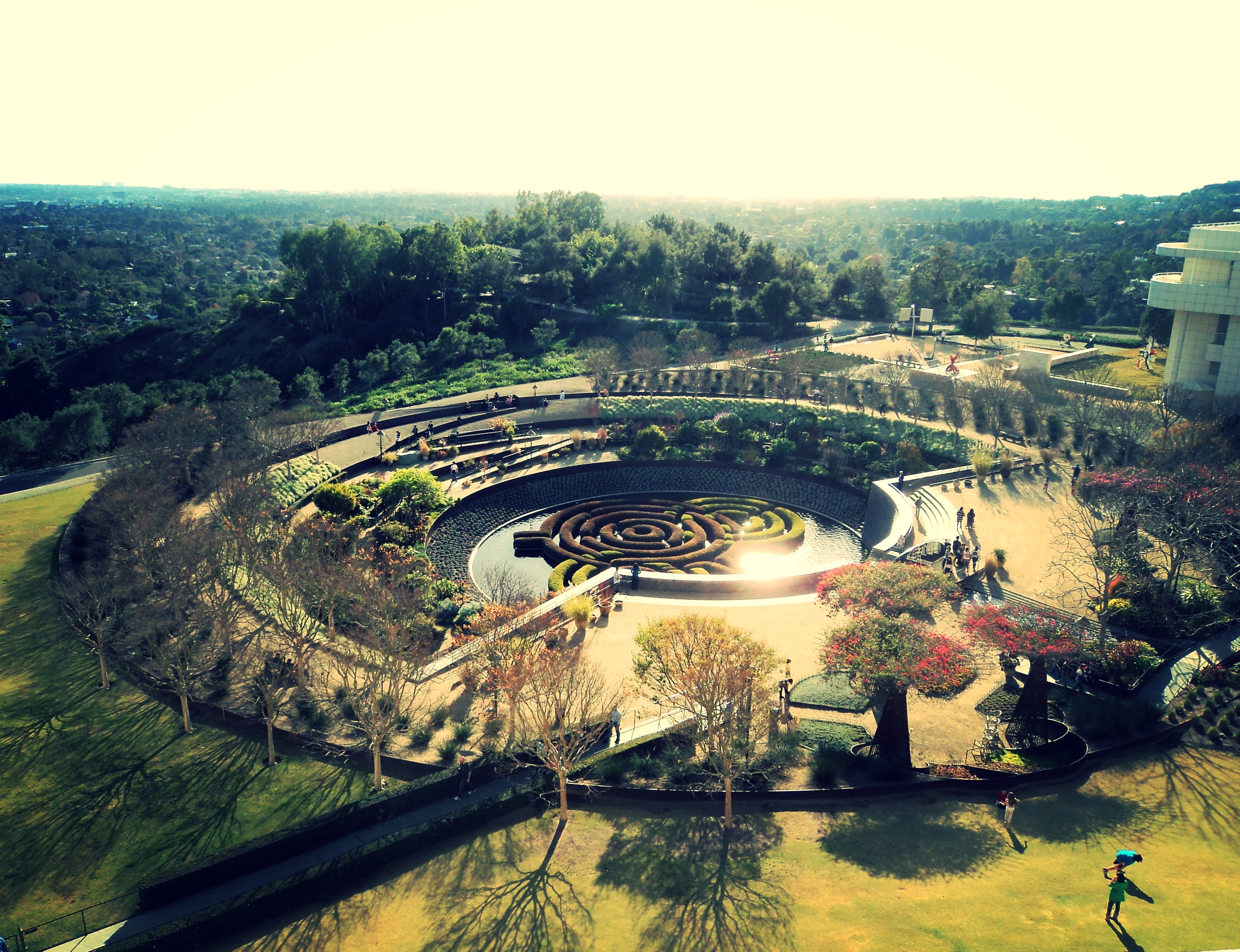 Getty Museum, Los Angeles (2012)