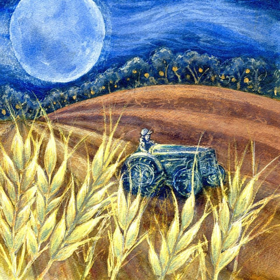 ©Blue Moon Brewing, Co. 2015 Artist Series