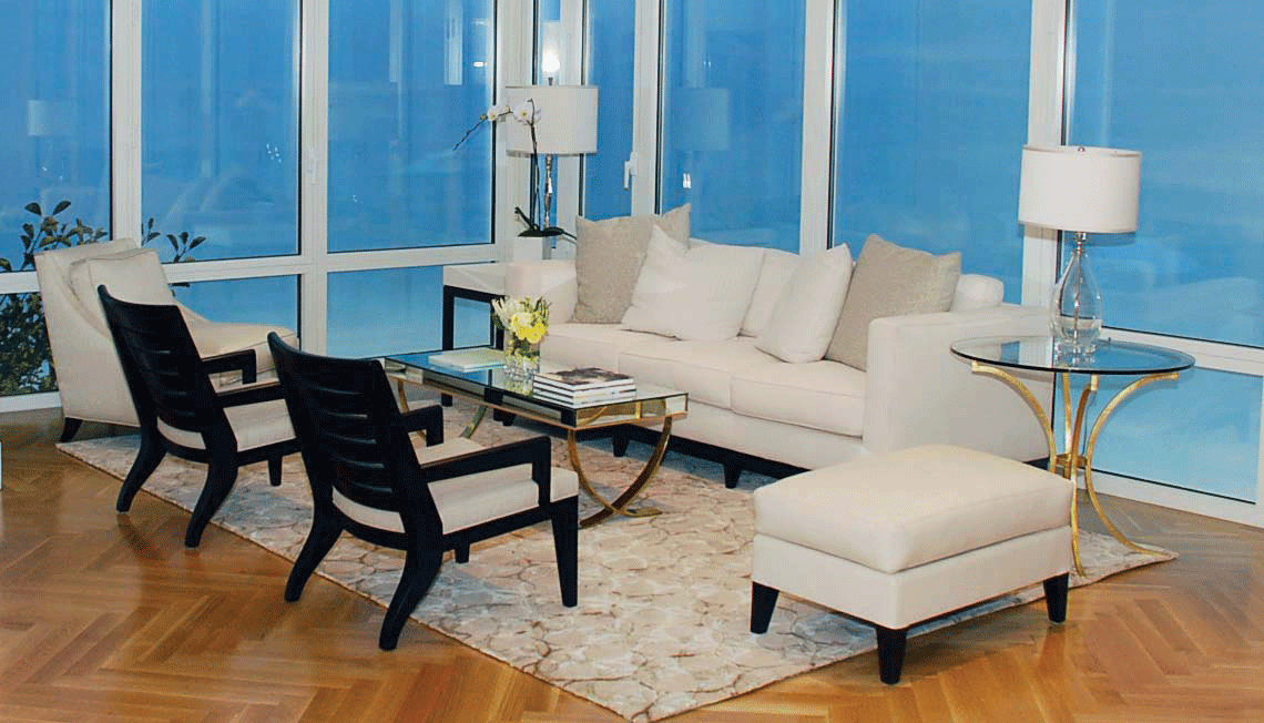 Living Clean Relaxed Transitional