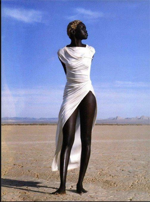 GODDESS BLACK BEAUTY 