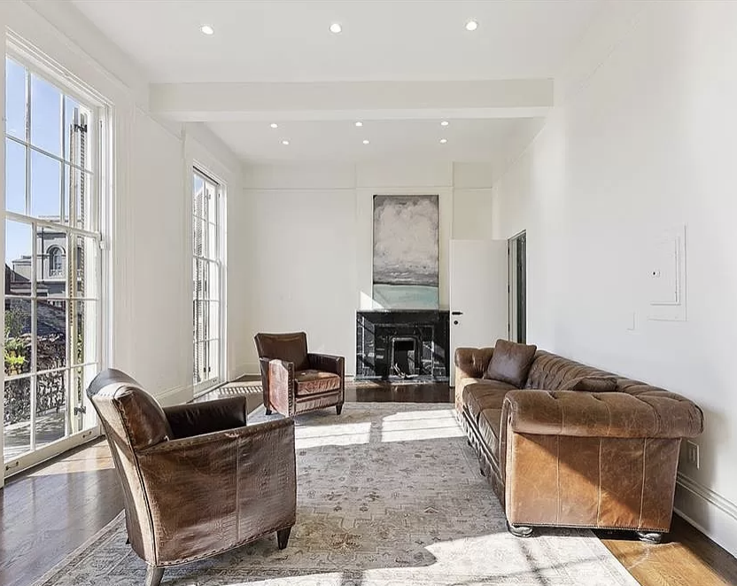 Staged to  sell Before