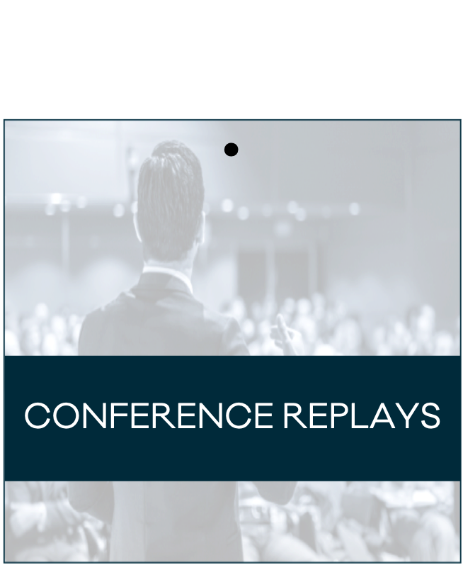 Copy of LUXURY CONFERENCE REPLAYS