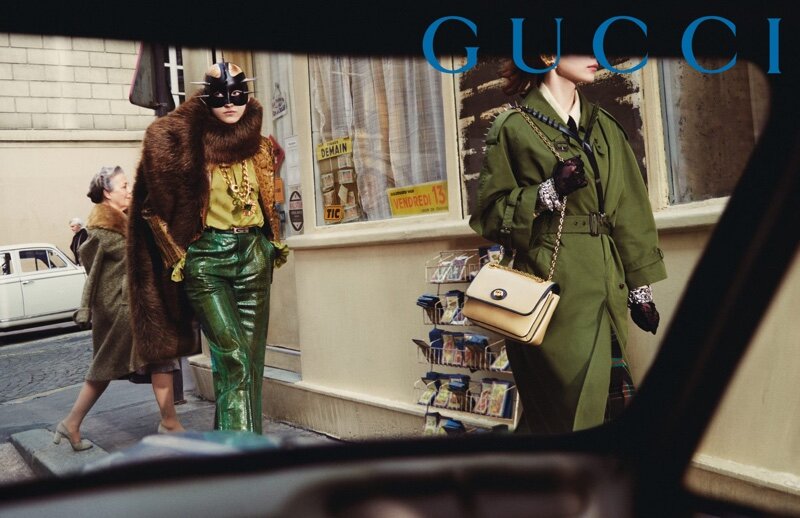 Louis Vuitton and Gucci Lead Search Volumes in Largest Luxury Markets