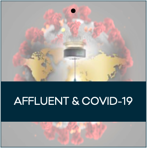 Affluent sentiments and behaviours related to the COVID Pandemic