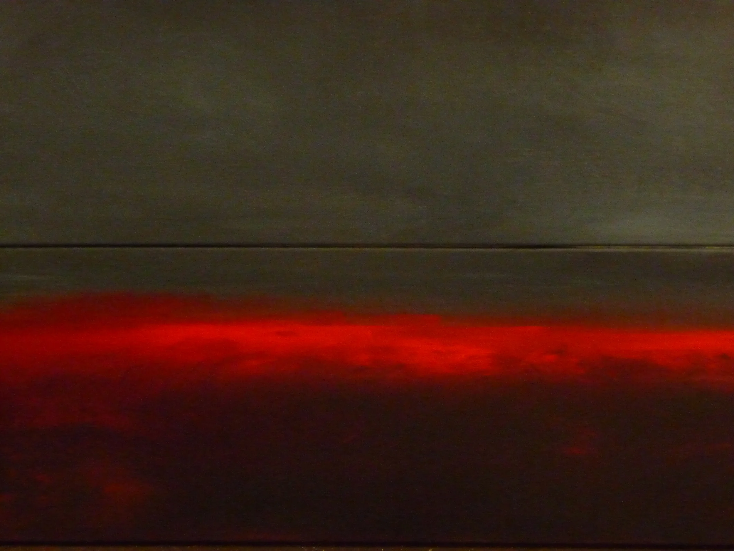 Visual Flight Line (2011) 2 panel set