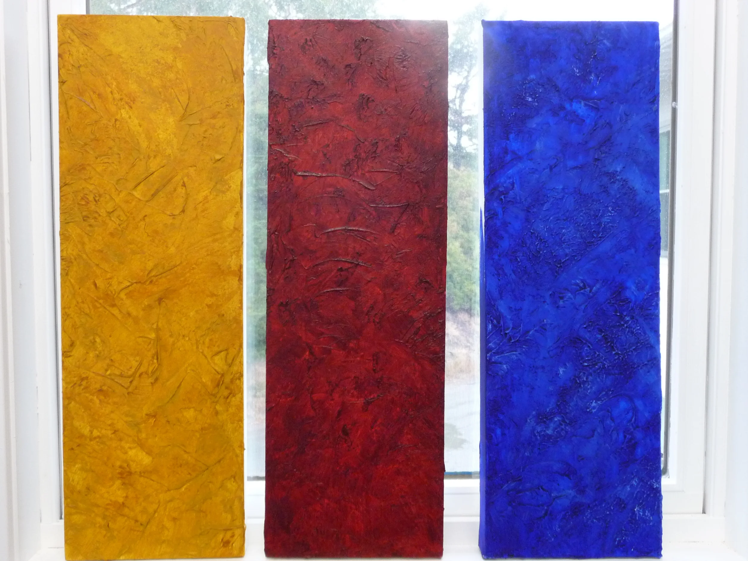 Primary (Triptic - 2011)