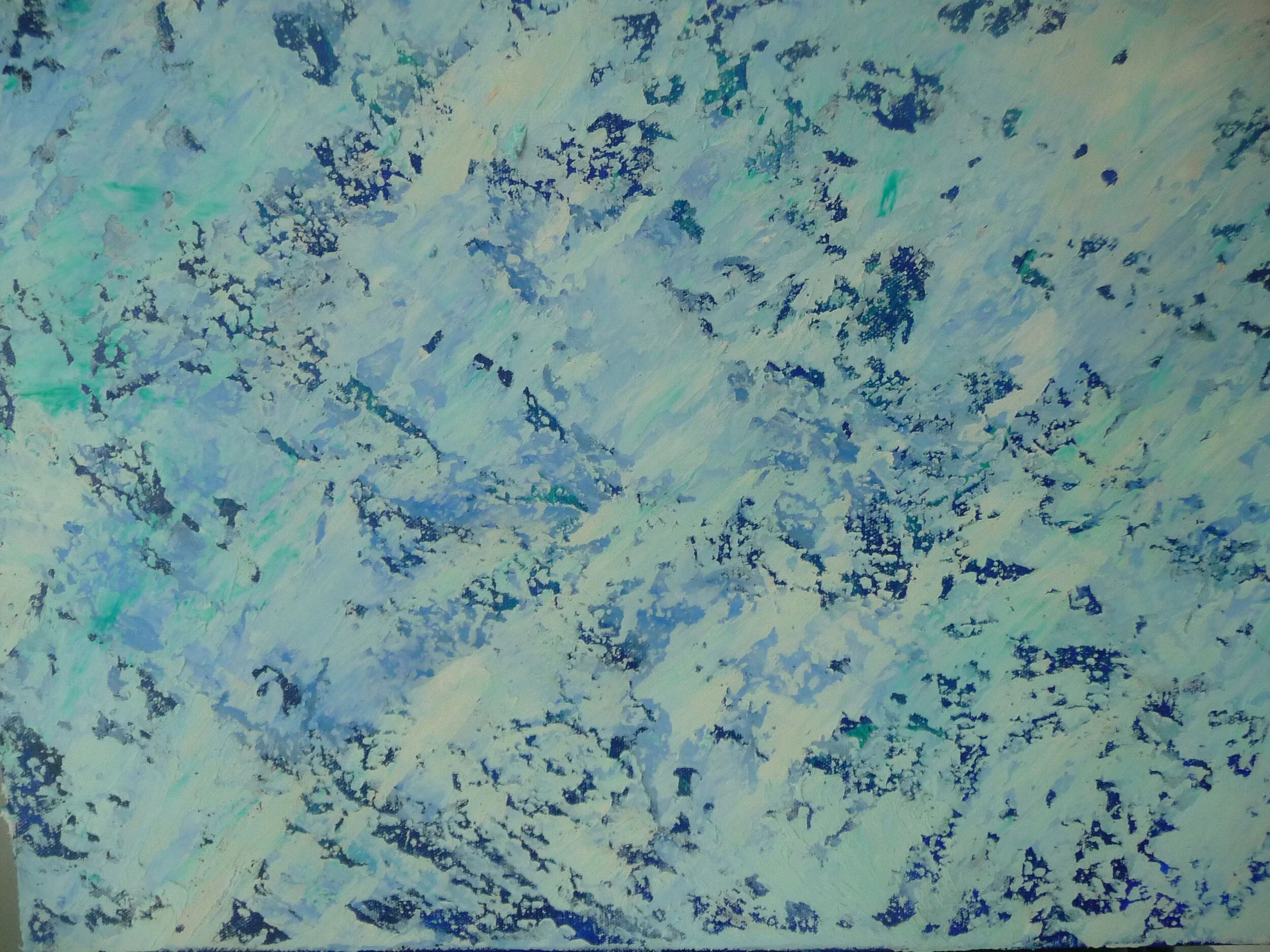 First Year Ice (2014)