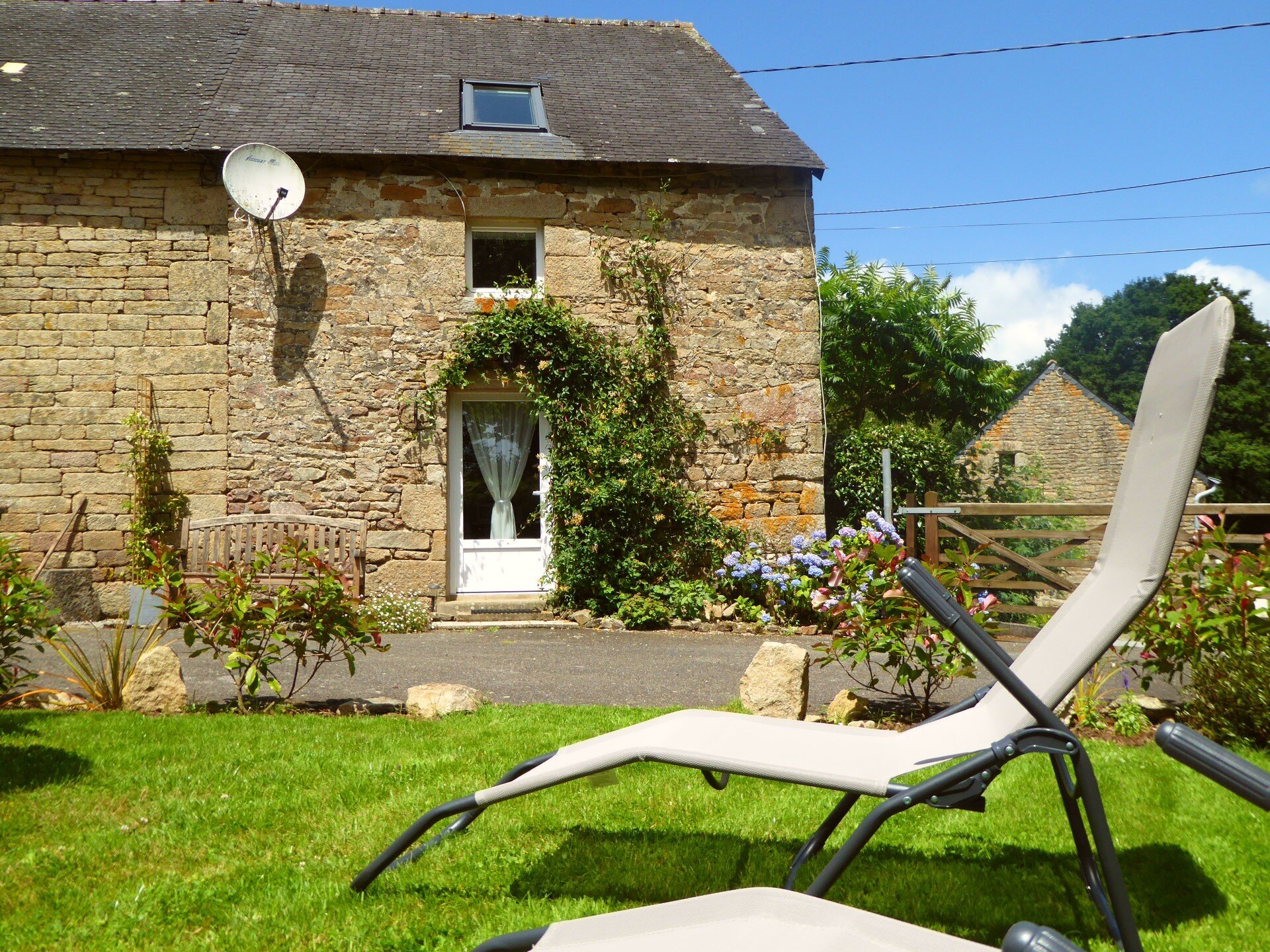 Bot Coet Cottages Holiday Cottages in southern Brittany