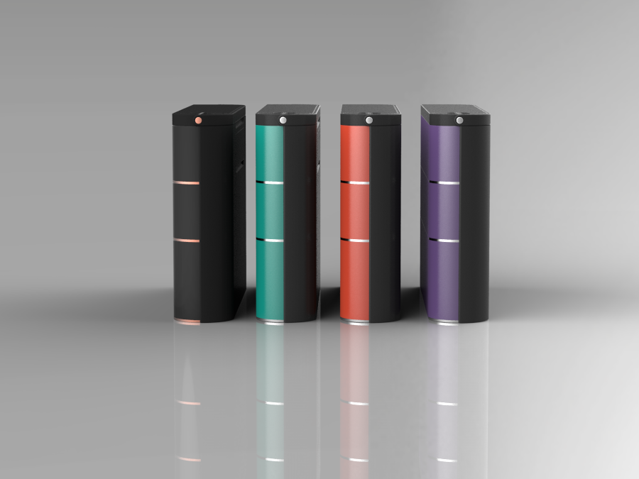 colour variations