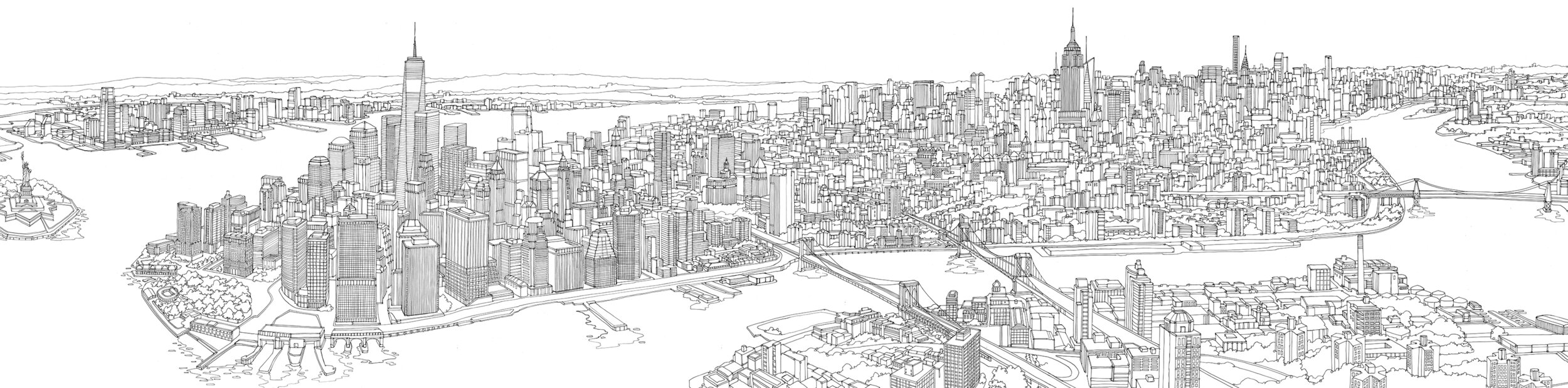 New York Panorama