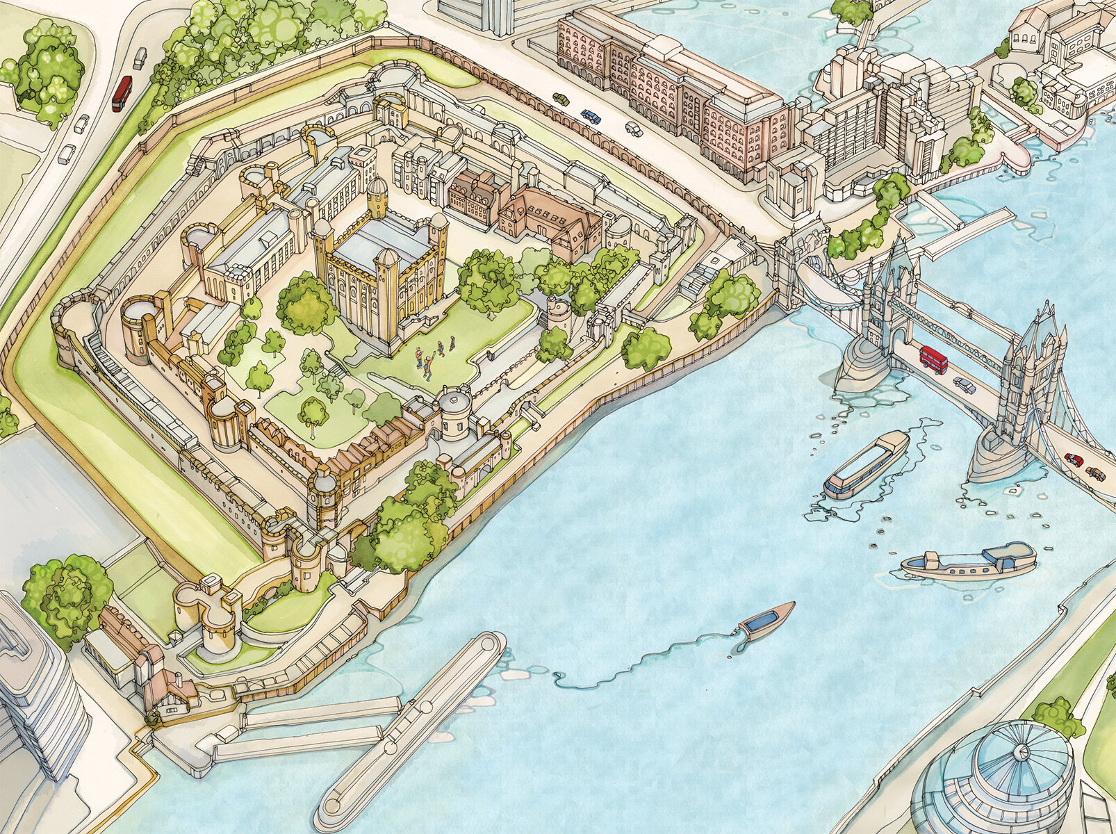 Tower of London