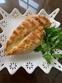 CHOICE 1A / KETO - Chicken Breast Option