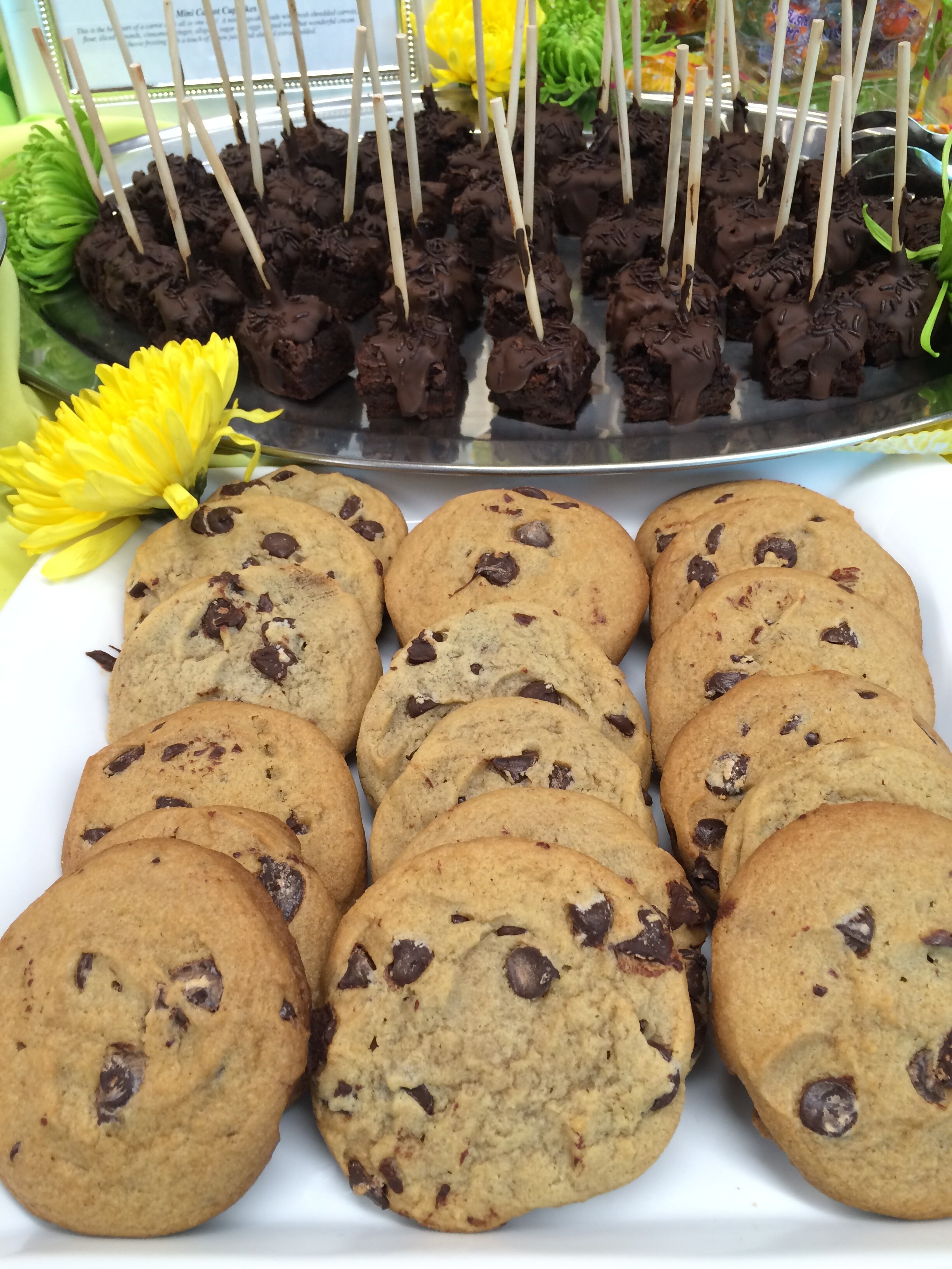 CHOICE 6 / CHOCOLATE CHIP COOKIE (6 count)