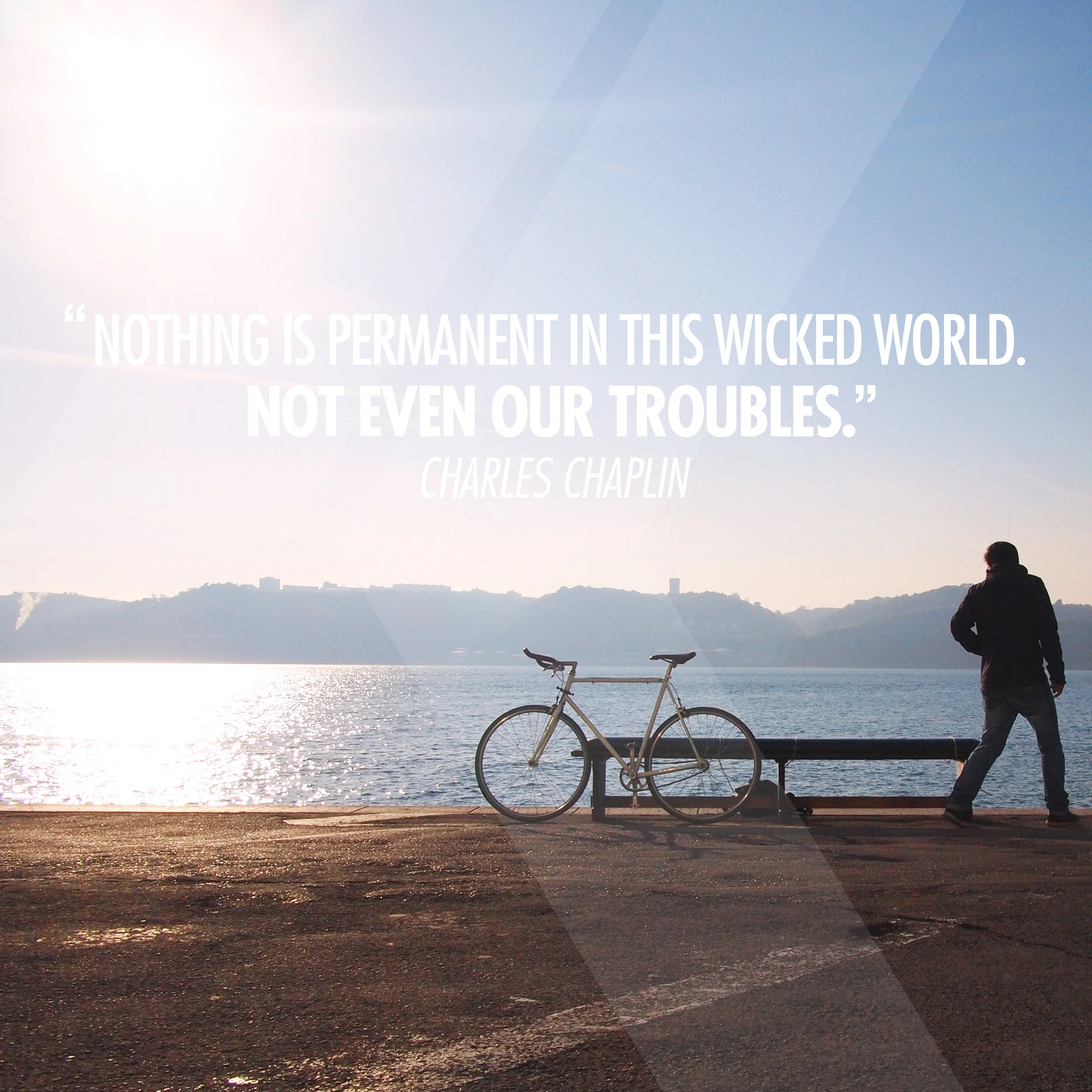 Inspiration: Positive Reality