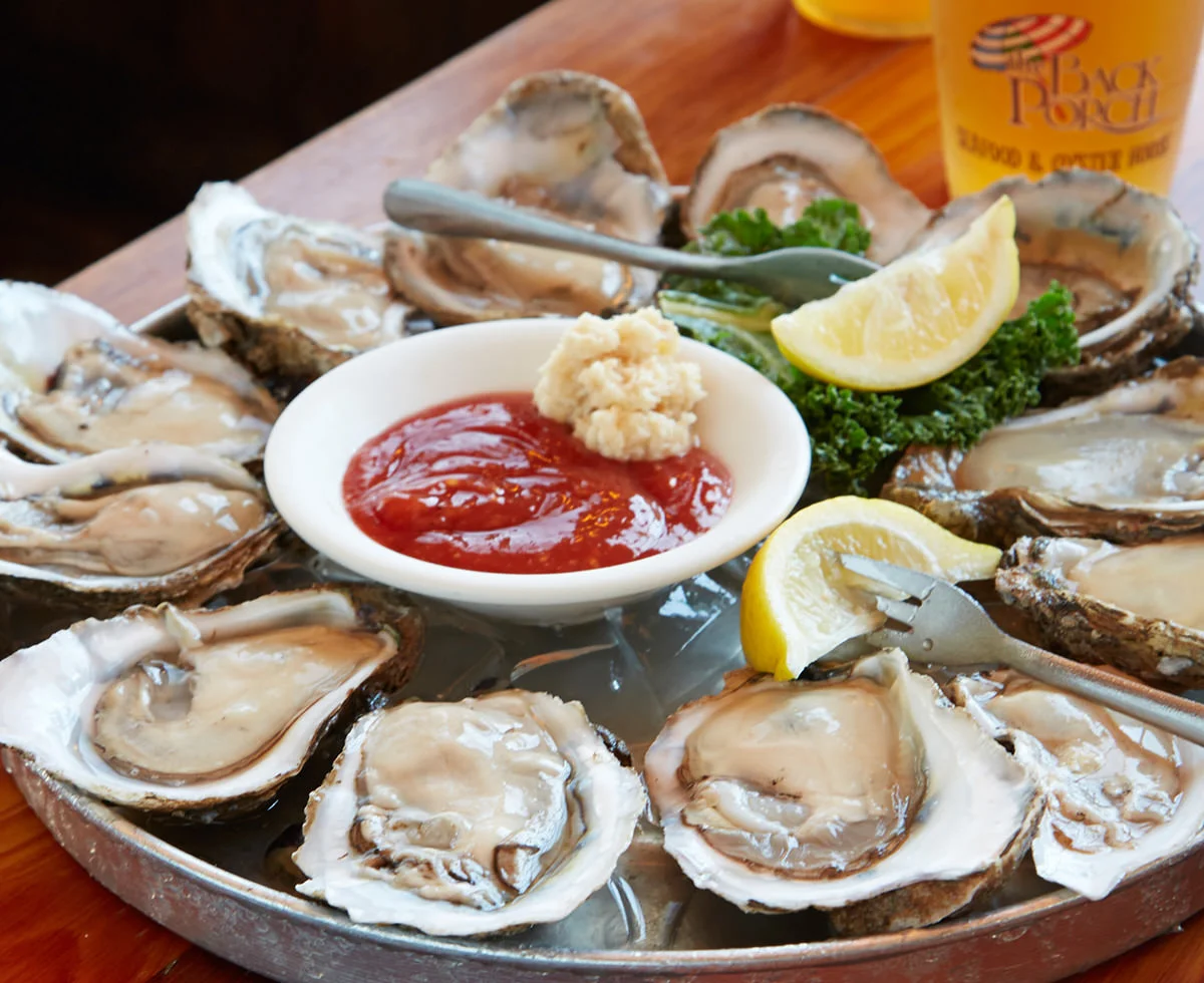 Appalachicola Oysters