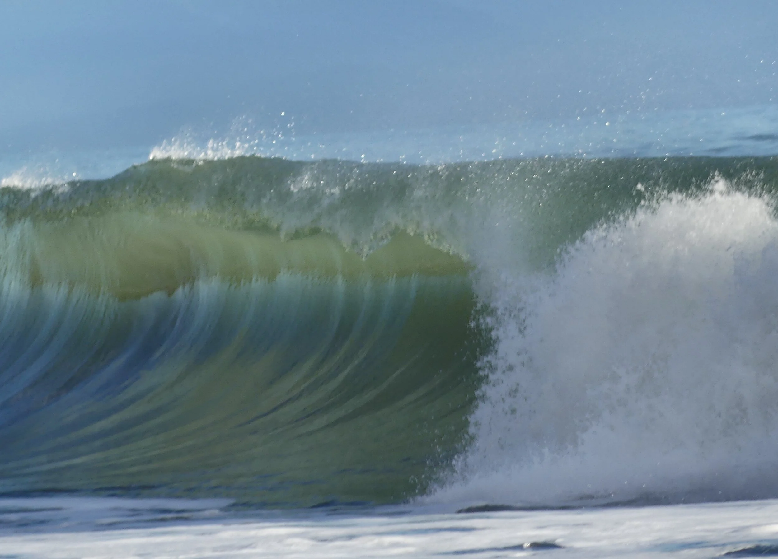 The Health of the Oceans Series #3 Marine Microplastic Pollution…“Mermaids’ Tears”