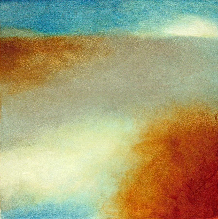 Psyche’s Task I 6" x 6" Oil on wood