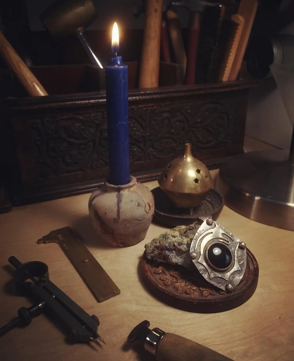 My dragon ⚒️🐉 🕯️