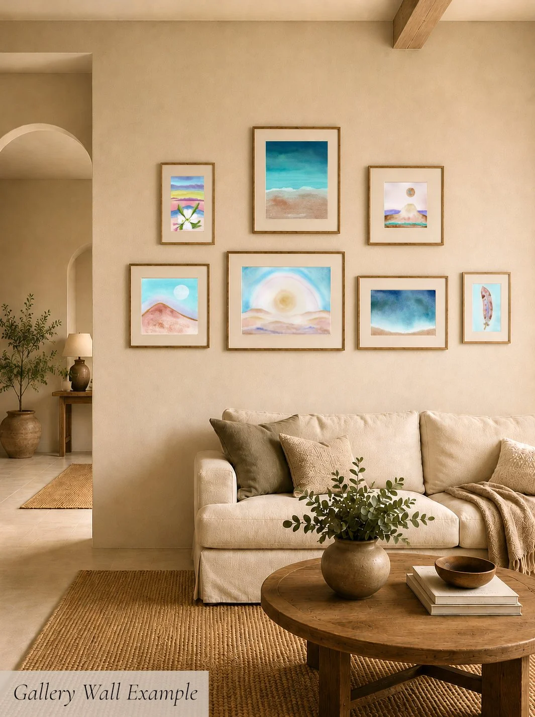 ChristiPier_WatercolorPaintingCollection_GalleryDisplay.jpg