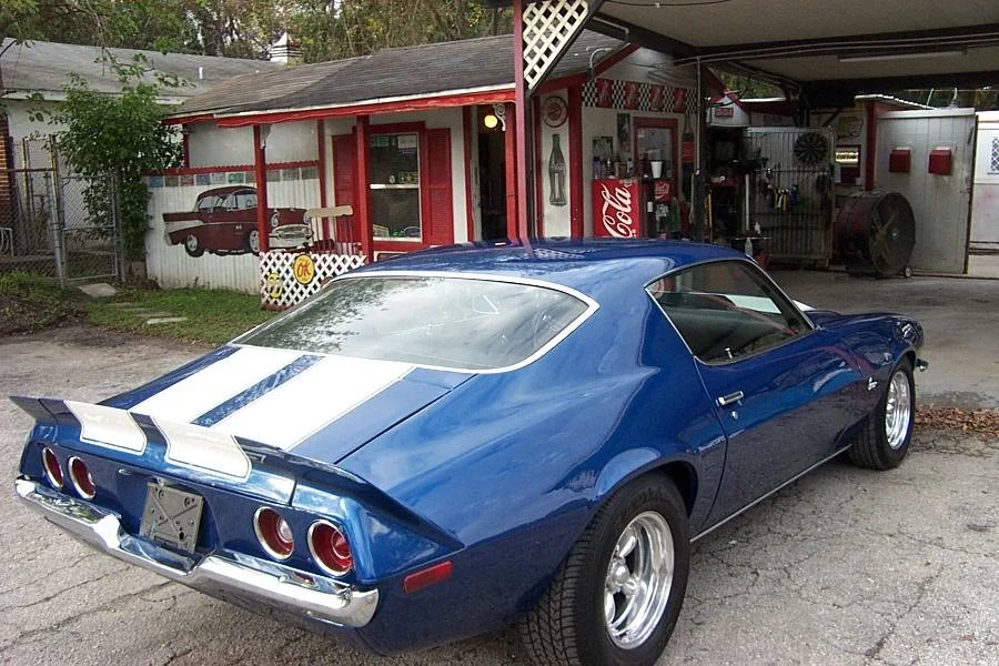 Rear View of 1970 Camaro.jpg
