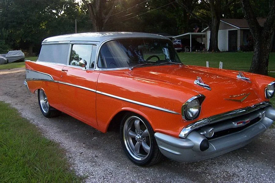 1957 2 door Wagon two.jpg