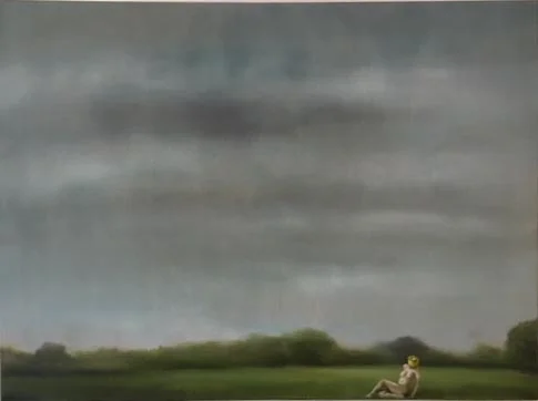 Lonely Aphrodite 30 x 40.JPG