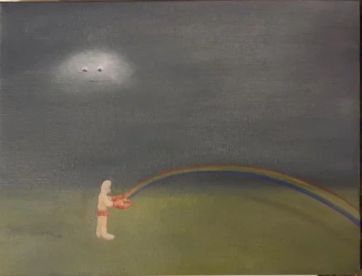 that snake a comin 11 x 14.JPG