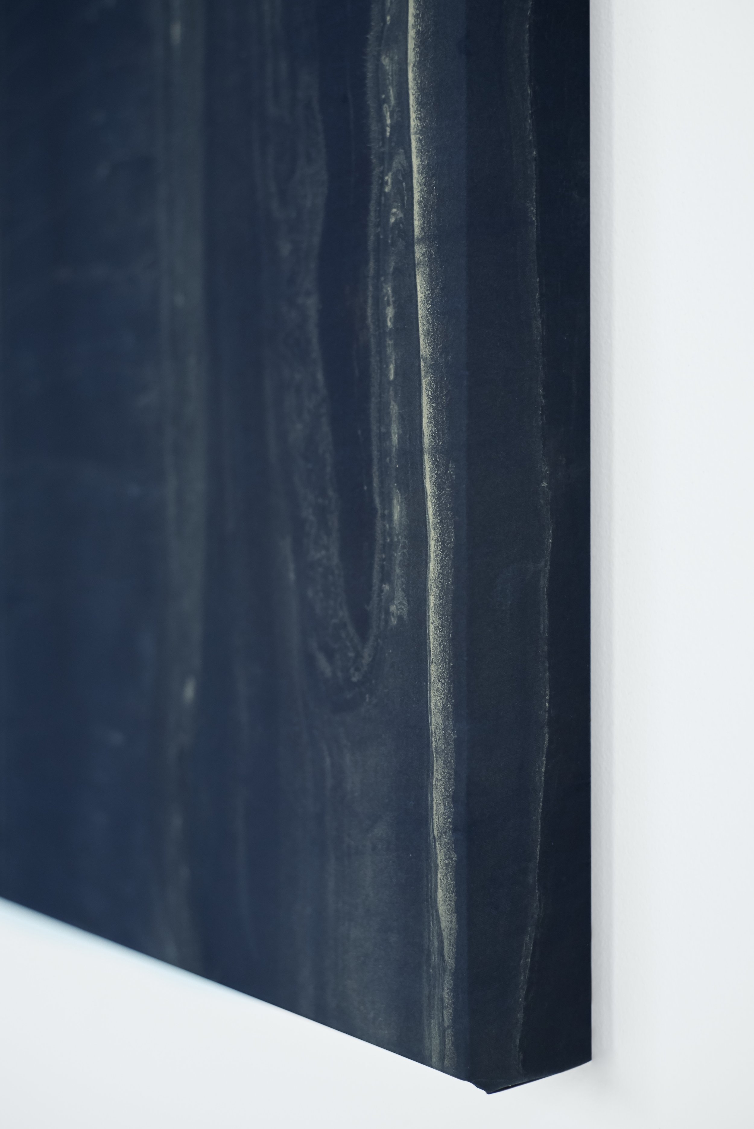 Event Horizon: All Blues, Nonsite Square, 2018