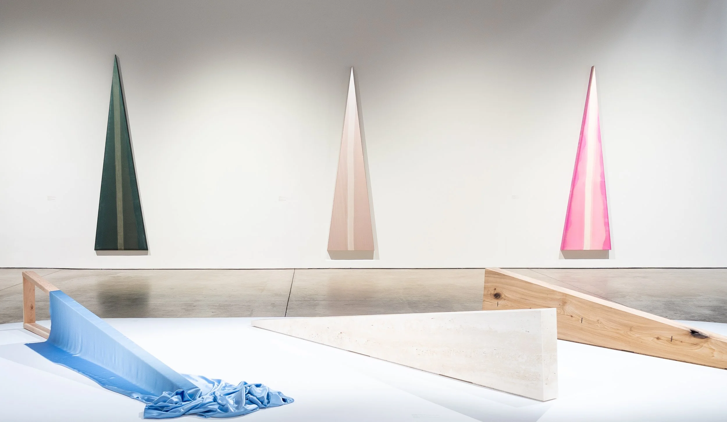 James Perkins at Scottsdale Museum of Contemporary Art 