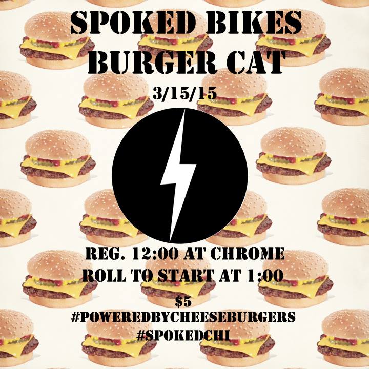The Chicago Burger Cat