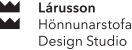 Lárusson Hönnunarstofa / Design Studio